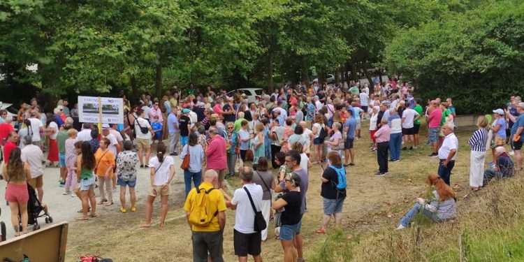 «Donde hay árboles quieren poner hormigón»: Arsenio Callejo