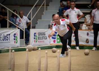 Borbolla y Andros completan el cuadro de semifinales tras una intensa segunda jornada de cuartos