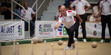 Borbolla y Andros completan el cuadro de semifinales tras una intensa segunda jornada de cuartos