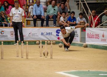 Peñacastillo Anievas Mayba cierra un 2025 de copas con la victoria en la Copa Federación Española