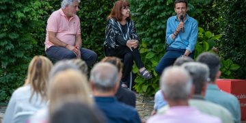 El PSOE de Cantabria reivindica en Piélagos un Pacto de Estado contra la Emergencia Climática