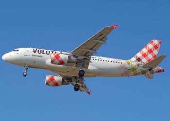 Volotea estrenará en diciembre una nueva conexión aérea directa entre Santander y Granada