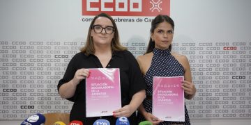CCOO alerta de la precariedad estructural que lastra a la juventud cántabra