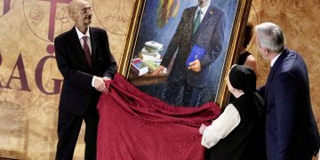 Buruaga y Casares lamentan el fallecimiento de Javier Lambán, expresidente de Aragón