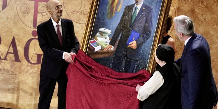 Buruaga y Casares lamentan el fallecimiento de Javier Lambán, expresidente de Aragón