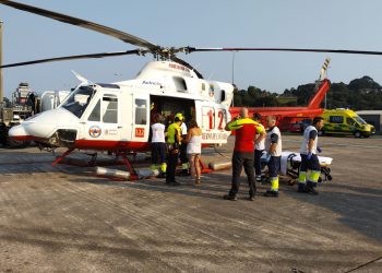 Muere un senderista de 64 años tras precipitarse en la ruta entre Tresviso y Urdón