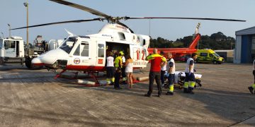 Muere un senderista de 64 años tras precipitarse en la ruta entre Tresviso y Urdón