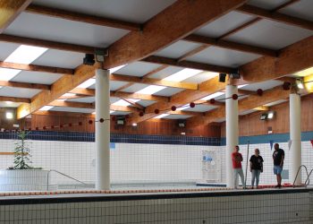 Reinosa acomete mejoras en las piscinas climatizadas y moderniza el acceso con tarjeta digital