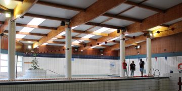 Reinosa acomete mejoras en las piscinas climatizadas y moderniza el acceso con tarjeta digital