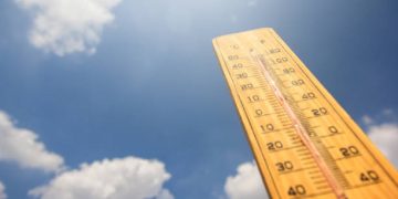 San Roque de Riomiera y Tresviso rozan los 30 grados de madrugada en una jornada de alerta por calor en Cantabria