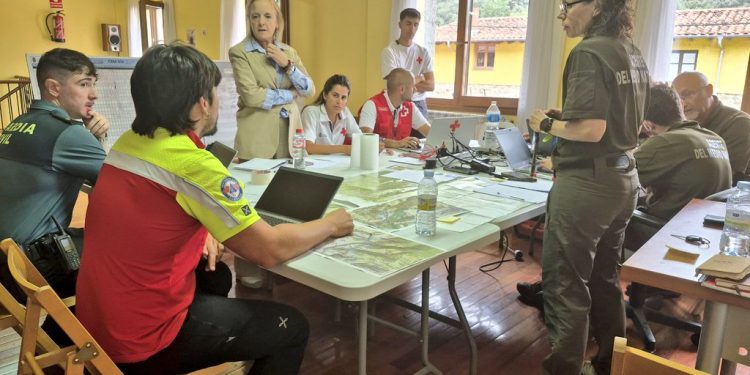 Cantabria mantiene el nivel 2 del PLATERCANT a la espera de medios aéreos del Estado para reforzar la extinción