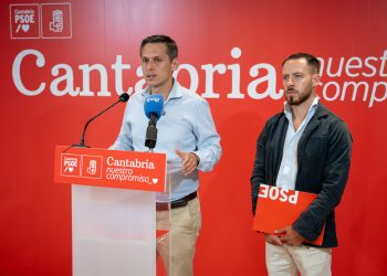 El PSOE de Cantabria impulsará la internalización del transporte sanitario ante la «grave crisis» del servicio