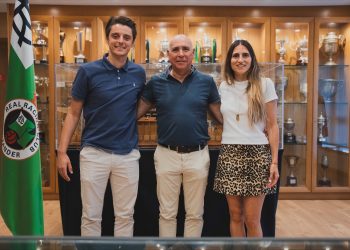 El Racing reorganiza su estructura directiva con un impulso a las áreas financiera y tecnológica