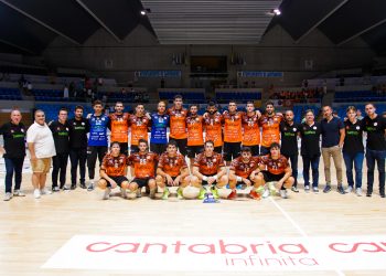 El SG BBM Bietigheim se proclama campeón del TIC Cantabria Infinita – Trofeo Ciudad de Santander 2025 tras una final de infarto