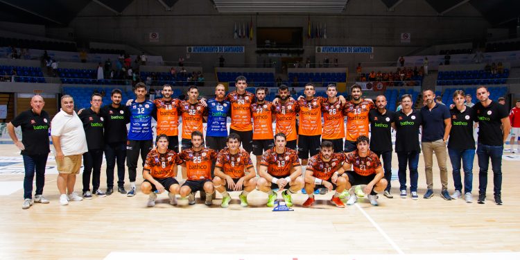 El SG BBM Bietigheim se proclama campeón del TIC Cantabria Infinita – Trofeo Ciudad de Santander 2025 tras una final de infarto