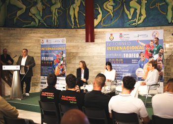 El Torneo Internacional de Clubes Cantabria Infinita – Trofeo Ciudad de Santander se refuerza en su cuarta edición con más equipos y días de competición