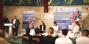 El Torneo Internacional de Clubes Cantabria Infinita – Trofeo Ciudad de Santander se refuerza en su cuarta edición con más equipos y días de competición