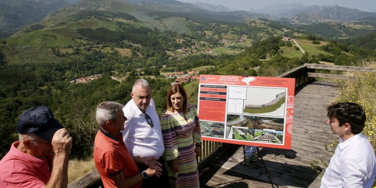 El Gobierno cántabro invertirá 354.000 euros en la reconstrucción del mirador de Rábago
