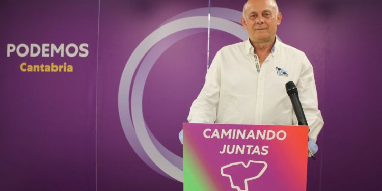 Podemos Camargo alerta del colapso de la Policía Local por falta de medios y personal