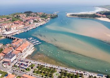 Fomento destina 1,2 millones a reforzar el dique oeste del puerto de San Vicente de la Barquera
