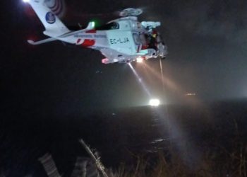 Fallece un niño de 12 años tras caer por un acantilado en Cotolino (Castro Urdiales)