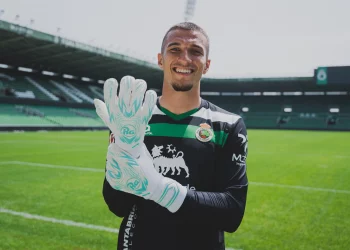 Plamen Andreev: “Vengo a demostrar lo que puedo hacer en Santander”