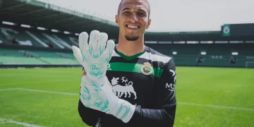 Plamen Andreev: “Vengo a demostrar lo que puedo hacer en Santander”