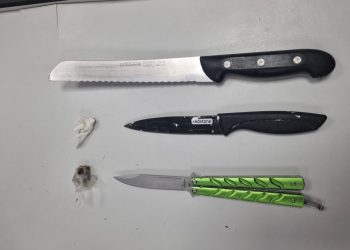 Armas blancas, peleas y detenciones marcan los primeros días de La Patrona en Torrelavega