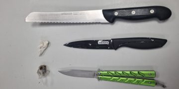 Armas blancas, peleas y detenciones marcan los primeros días de La Patrona en Torrelavega