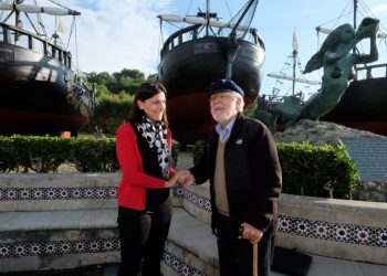 Santander estudia la viabilidad de restaurar los galeones de Vital Alsar