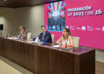 El Palacio de Festivales programa 53 funciones entre septiembre y enero con cinco estrenos, cuatro de ellos cántabros