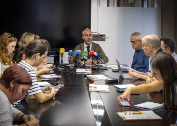 El sistema educativo cántabro presume de la menor ratio de alumnos por profesor y de una de las tasas más bajas de abandono escolar en España