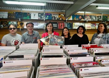 Santander celebra la IX Feria Internacional del Disco y el Coleccionismo con 16 expositores y una amplia oferta cultural