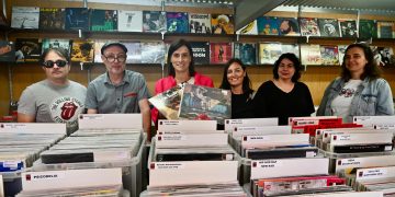 Santander celebra la IX Feria Internacional del Disco y el Coleccionismo con 16 expositores y una amplia oferta cultural