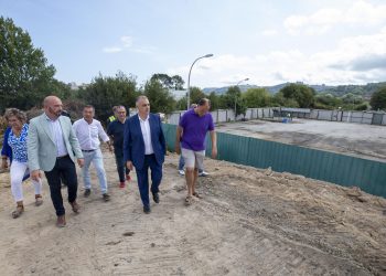 Laredo inicia la construcción de su nuevo punto limpio, una «demanda histórica» con inversión de 2 millones