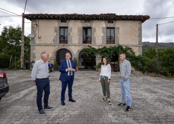 El Gobierno de Cantabria invertirá más de 114.000 euros en la rehabilitación de edificios públicos en Soba para vivienda y usos sociales
