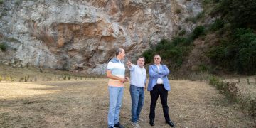 Gesvican recibe ofertas para el nuevo parking subterráneo de Santoña, que contará con al menos 160 plazas