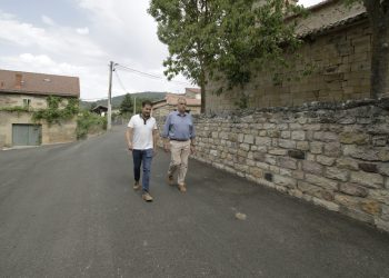 Valdeprado del Río afronta una renovación integral de su red de agua con 200.000 euros de inversión