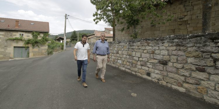 Valdeprado del Río afronta una renovación integral de su red de agua con 200.000 euros de inversión