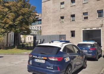 La Policía Nacional detiene en cinco días a tres hombres reclamados por la justicia en Santander y Torrelavega