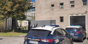 La Policía Nacional detiene en cinco días a tres hombres reclamados por la justicia en Santander y Torrelavega