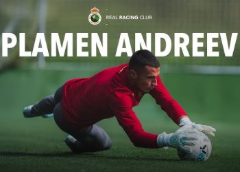 🔴​DIRECTO🔴​Presentación de Plamen Andreev