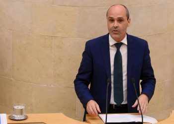 El PP reprocha a Paula Fernández (PRC) su “silencio” en el Gobierno mientras se producían los cortes en la A-67