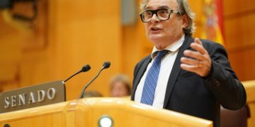 Juan Carlos García (PP) acusa al PSOE de incoherencia en su petición de control del lobo en Cantabria