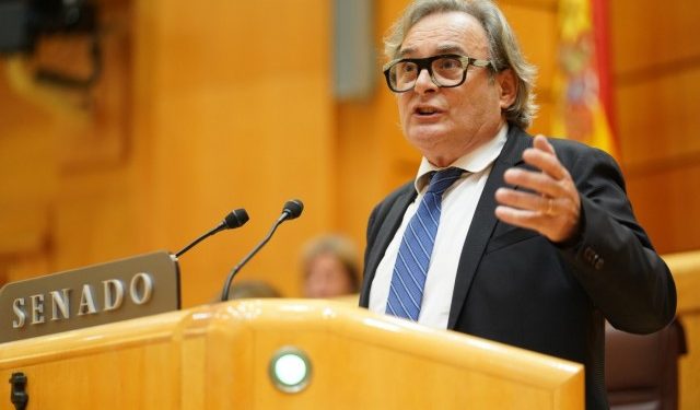 Juan Carlos García (PP) acusa al PSOE de incoherencia en su petición de control del lobo en Cantabria