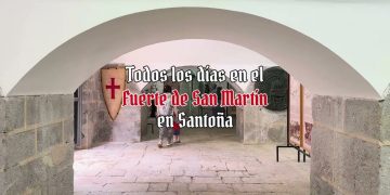 «Los templarios aún es una orden desconocida para la sociedad» Francisco Molina