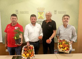Torrelavega acogerá a finales de agosto la quinta edición del Festival Internacional del Tomate de Cantabria