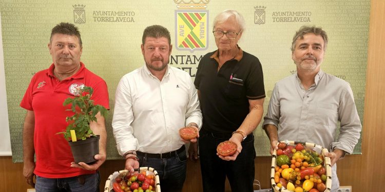 Torrelavega acogerá a finales de agosto la quinta edición del Festival Internacional del Tomate de Cantabria