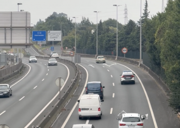Astillero exige medidas urgentes contra el ruido de la autovía S-10 que afecta a miles de vecinos