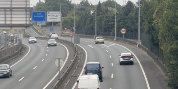 Astillero exige medidas urgentes contra el ruido de la autovía S-10 que afecta a miles de vecinos